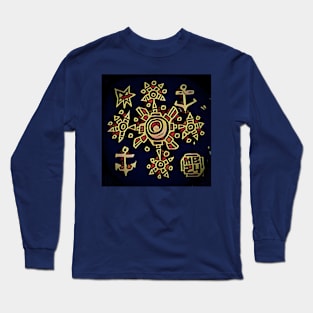 Tattoo Flash Long Sleeve T-Shirt